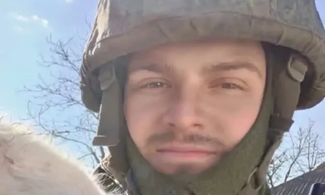 Никита Чибрин