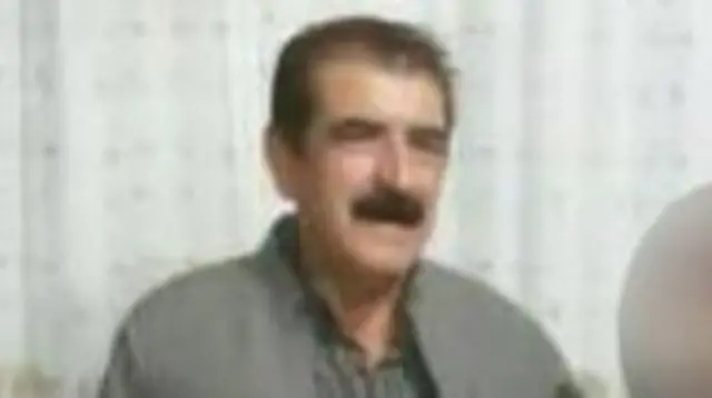 عبدالرحمان بختیاری