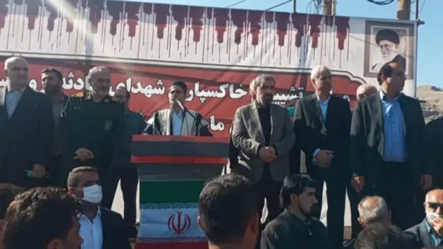محسن رضایی