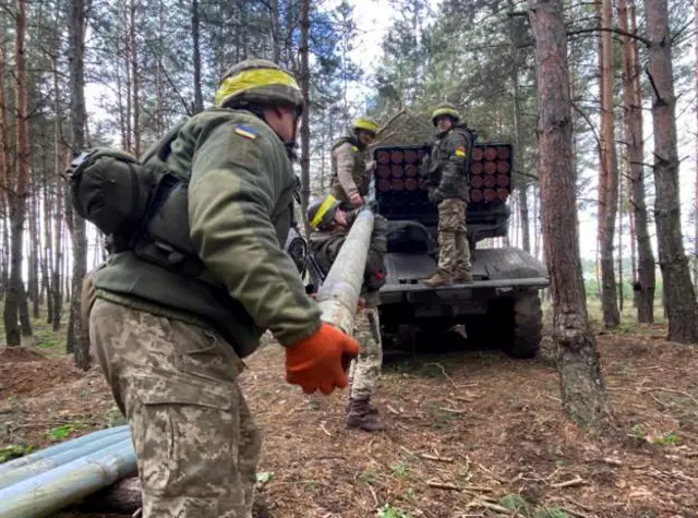 військові танк