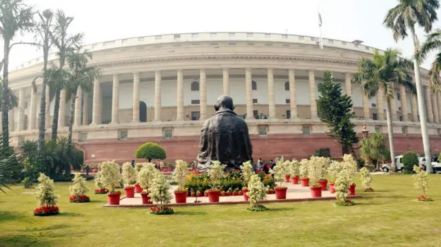 ભારતીય સંસદ