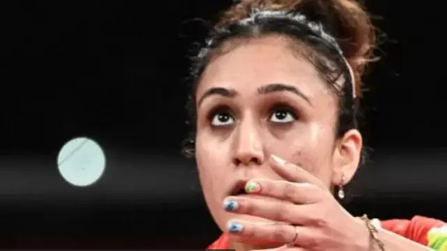 मनिका बत्रा