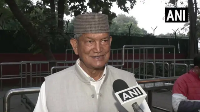 हरीश रावत