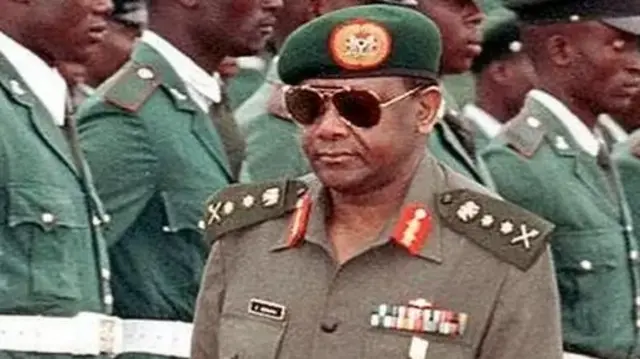 Sani Abacha