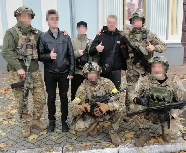 звільнені з полону