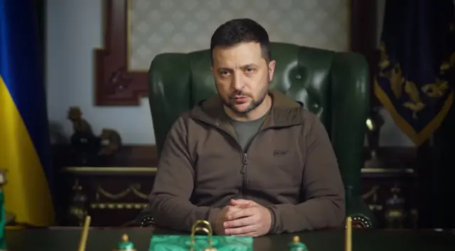 володимир зеленський