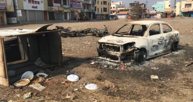 भीमा कोरेगांव