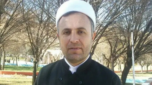 ماموستا محمد خضرنژاد
