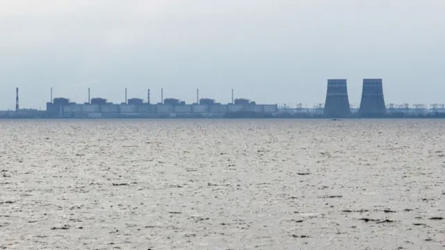 Запорожская АЭС