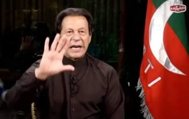 عمران خان