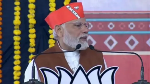 નરેન્દ્ર મોદી