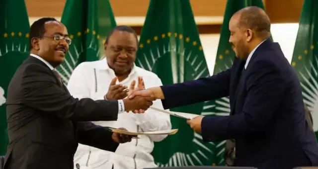 Ndi ndu Ethiopia na Tigray