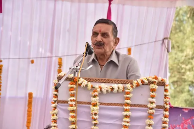 પ્રભાતસિંહ ચૌહાણ