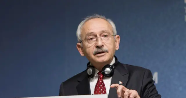 Kemal Kılıçdaroğlu