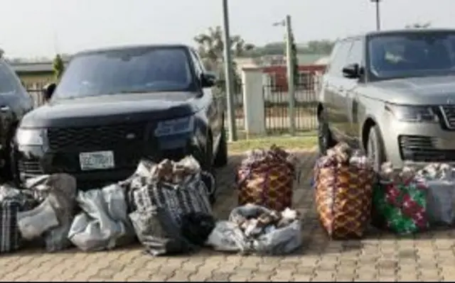 ego ndị anapụrụ Yusuf mgbe anwụchiri ya