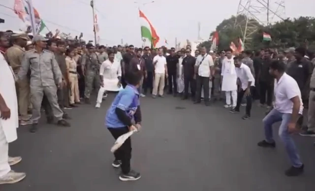 राहुल गांधी