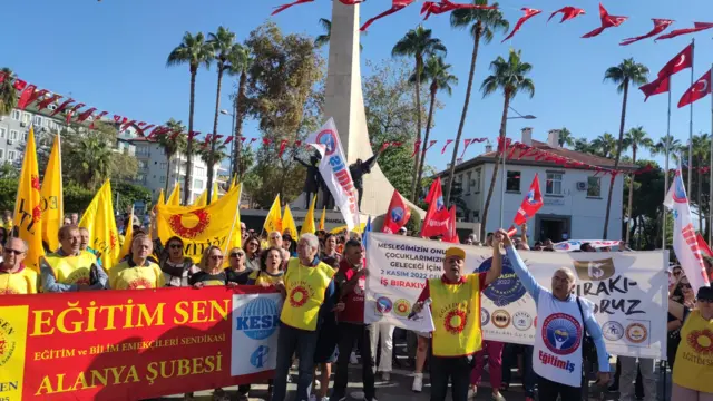 Alanya öğretmenler