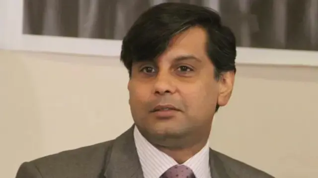 Arshad Sharif