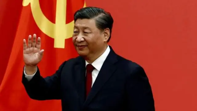 શી જિનપિંગ