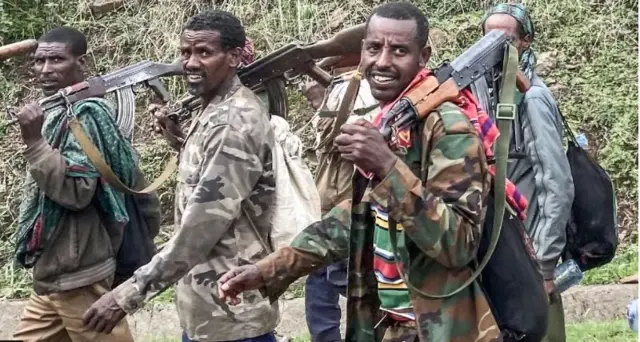 Dagaalka Itoobiya