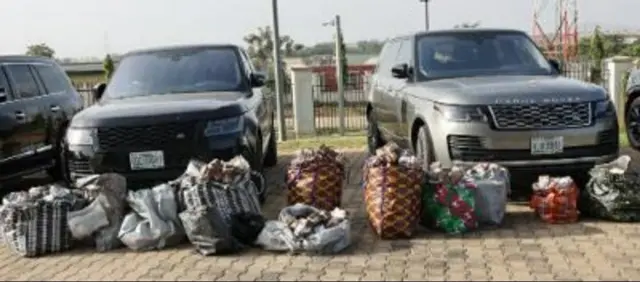 Ego ndị anapụrụ Yusuf n'Abuja