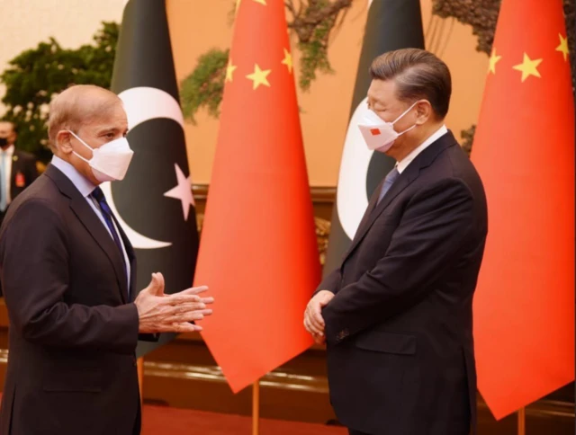 شہباز شریف
