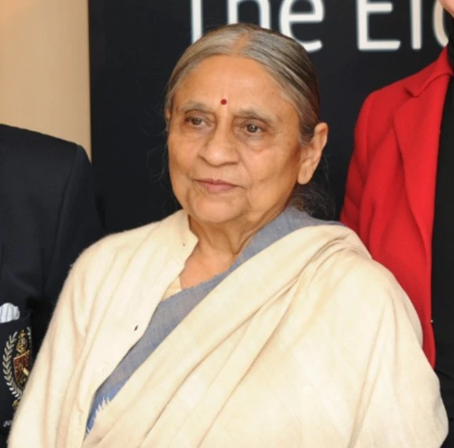 ઈલાબહેન ભટ્ટ