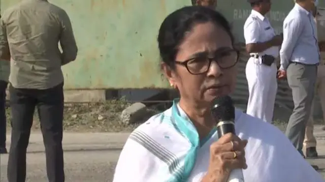 મમતા બેનરજી