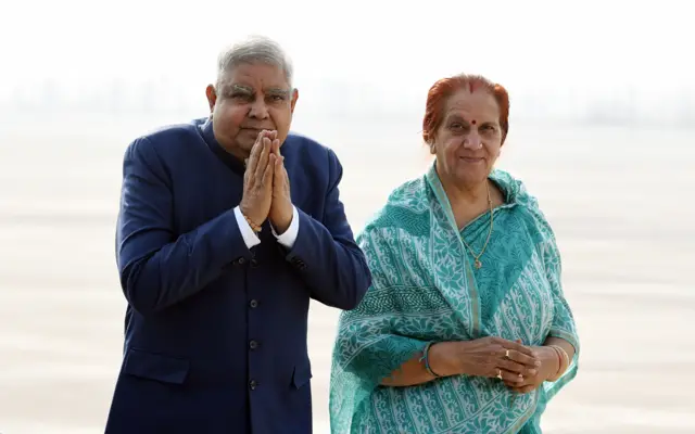 धनखड़