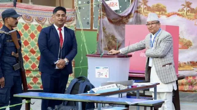 निर्वाचन आयोग