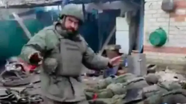 Скріншот з відео