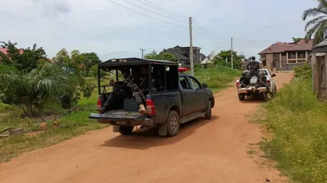 Ndị uweojii Naịjiria