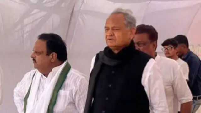 અશોક ગેહલોત