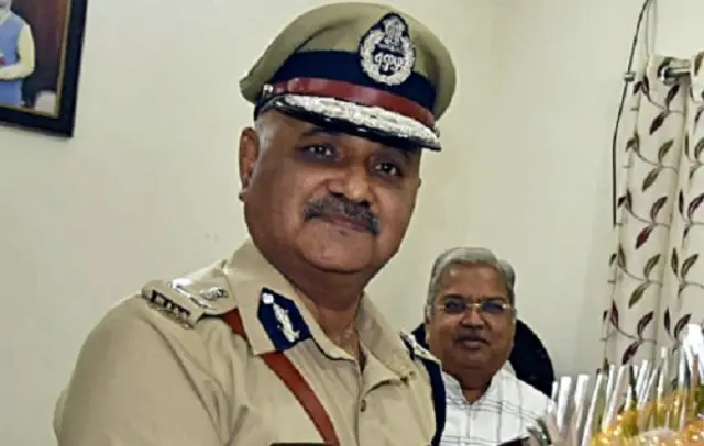 कर्नाटक के डीजीपी प्रवीण सूद