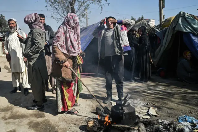 آوارگان داخلی