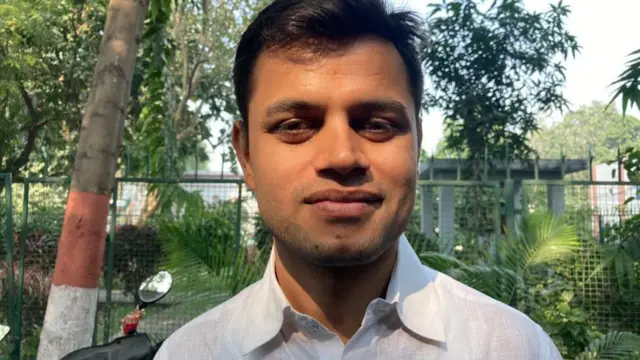 आनंद मोहन,पटना विश्वविद्यालय छात्र संघ के नवनिर्वाचित अध्यक्ष