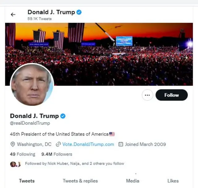 Donald Trump