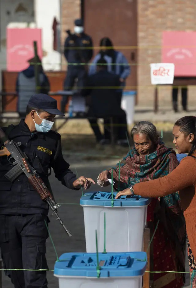 निर्वाचन