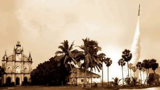 थुम्बा रॉकेट प्रक्षेपण केंद्र