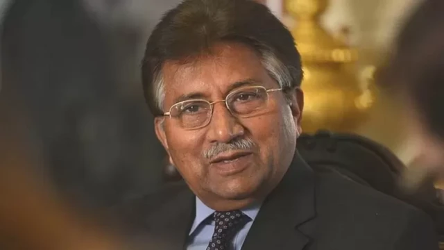 pervez musharaf