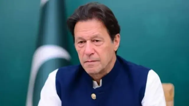 Imran Khan