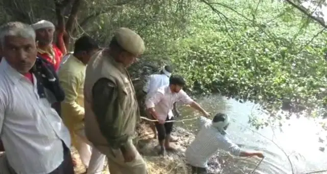 अभियुक्त