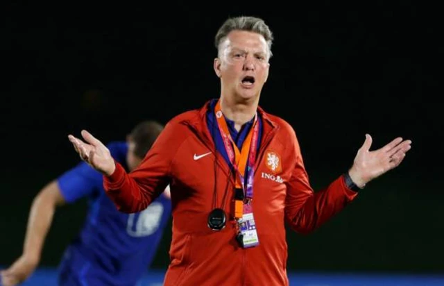 Van Gaal