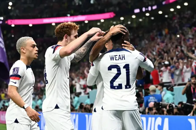 Timothy Weah