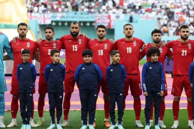 iranlı futbolcular