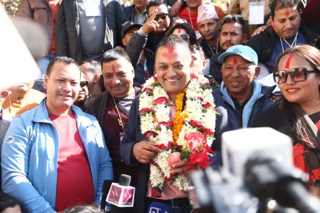 गगनकुमार थापा