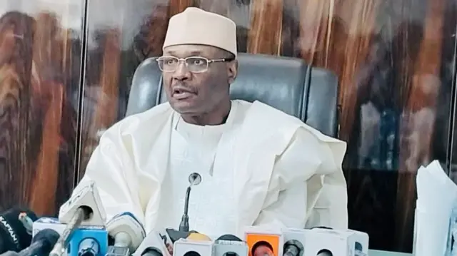 Yakubu Mahmood