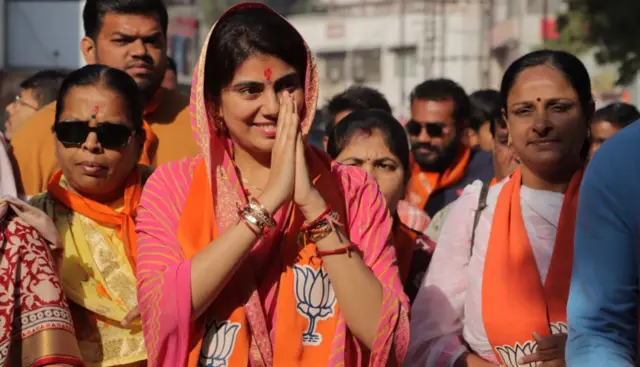 રીવાબા જાડેજા