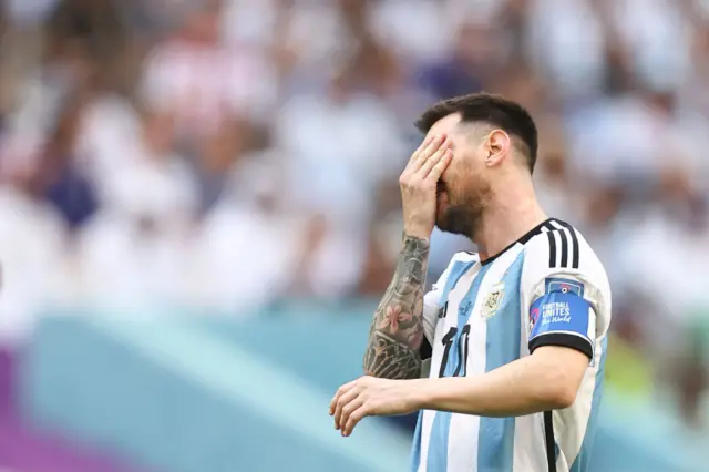 લિયોનેસ મેસી