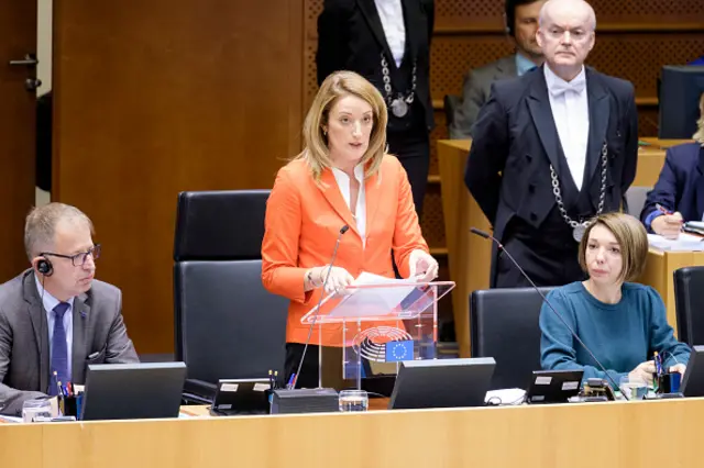 Roberta Metsola